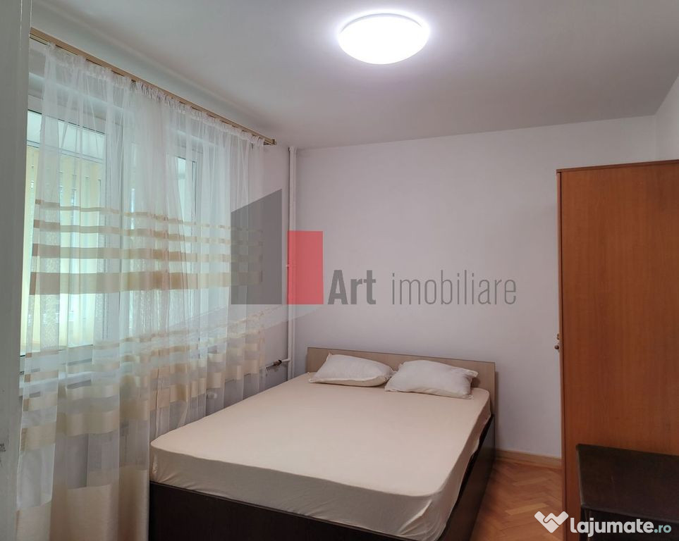 Apartament cu 2 camere de inchiriat in zona Grivitei/Grivita