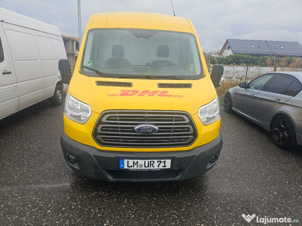 Ford Transit 2018