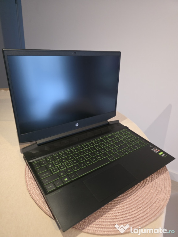 Hp pavillion ft putin utilizat