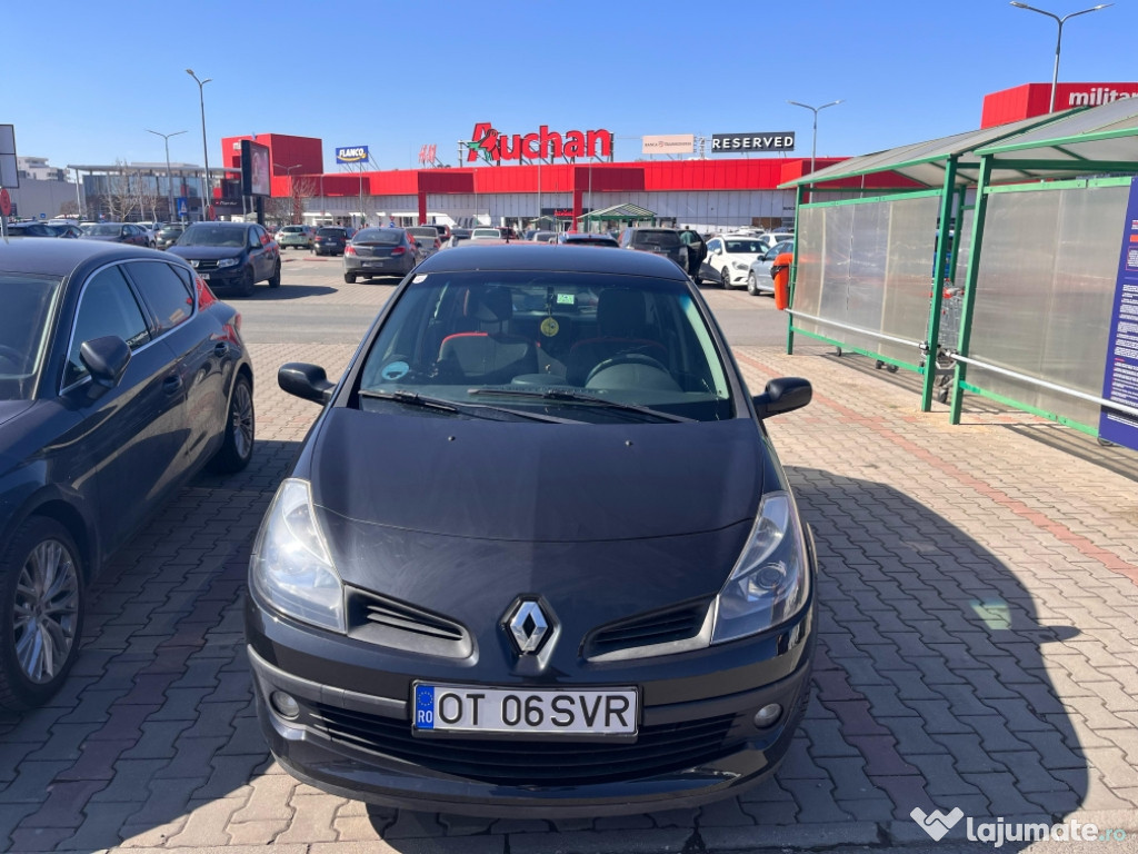 Renault Clio 3 - 1.2i