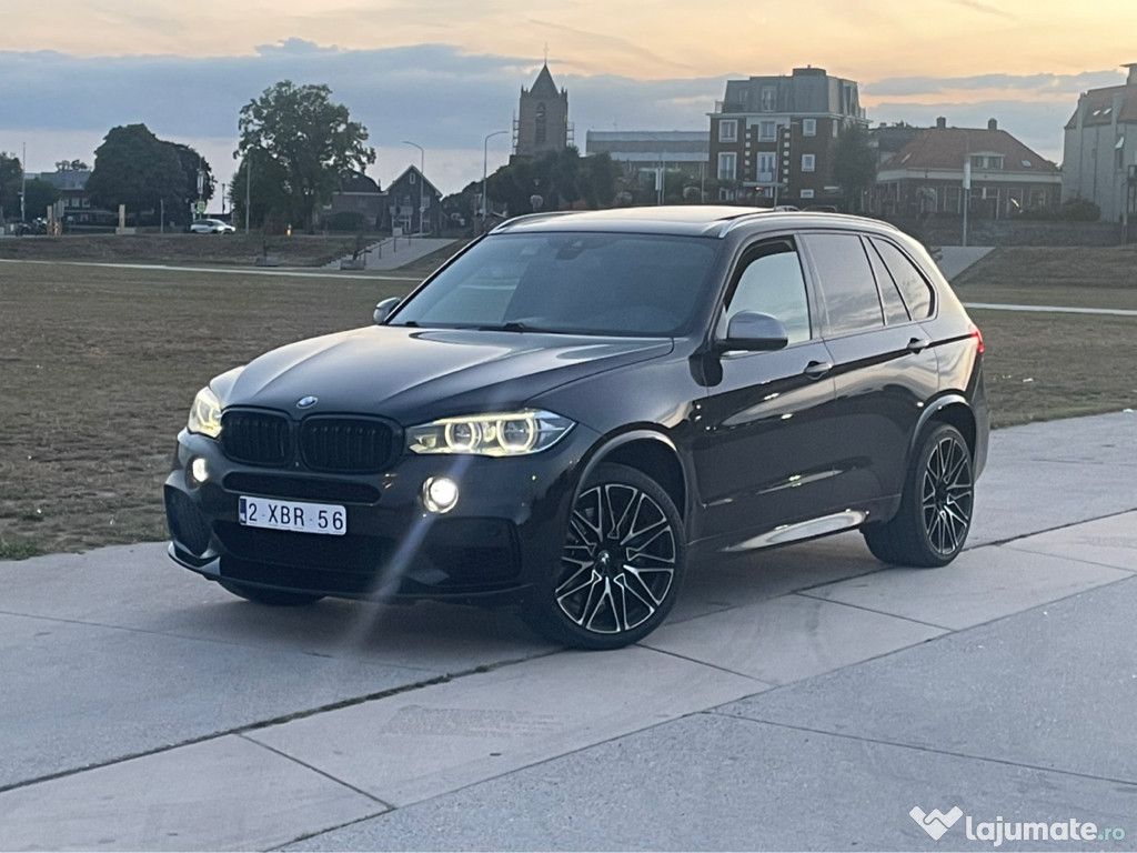 BMW X5 M50 D Variante