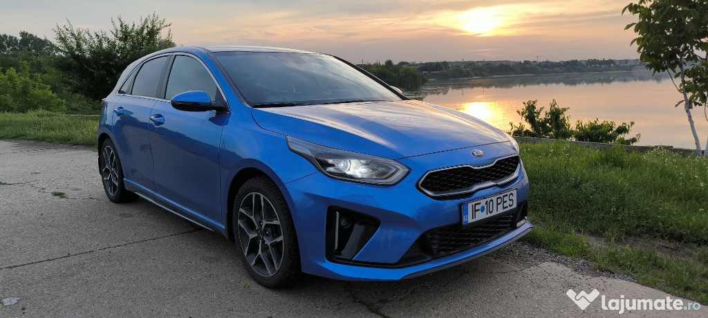 KIA Ceed GT Line 1.4 Benzină, 2020, 50.000 km 140 cp