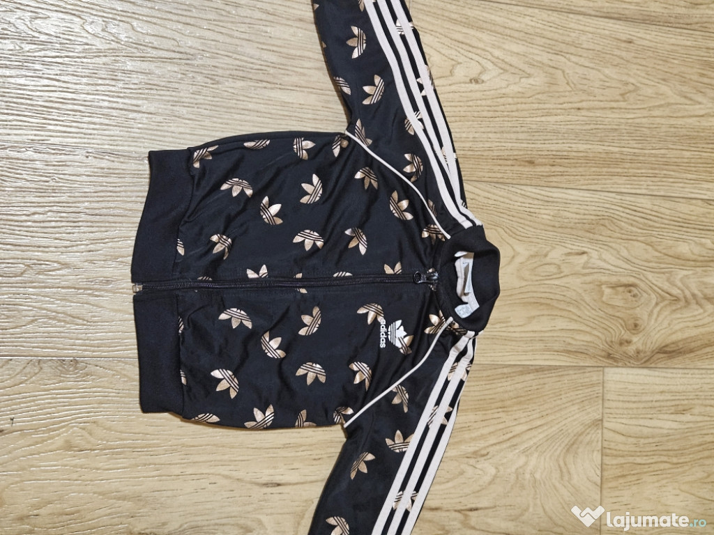 Hanorac fetițe marca Adidas