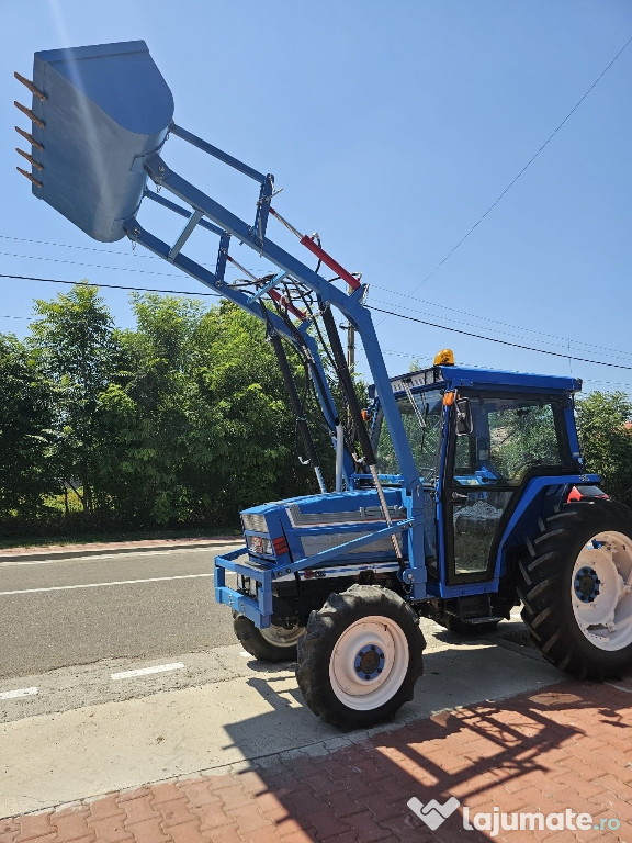 Tractor japonez Iseki 50cp