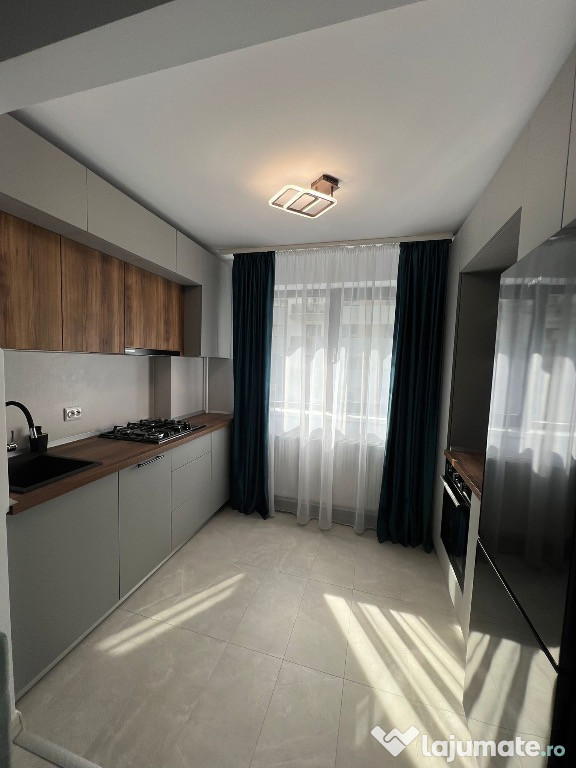 Apartament 2 camere - Hils Brauner