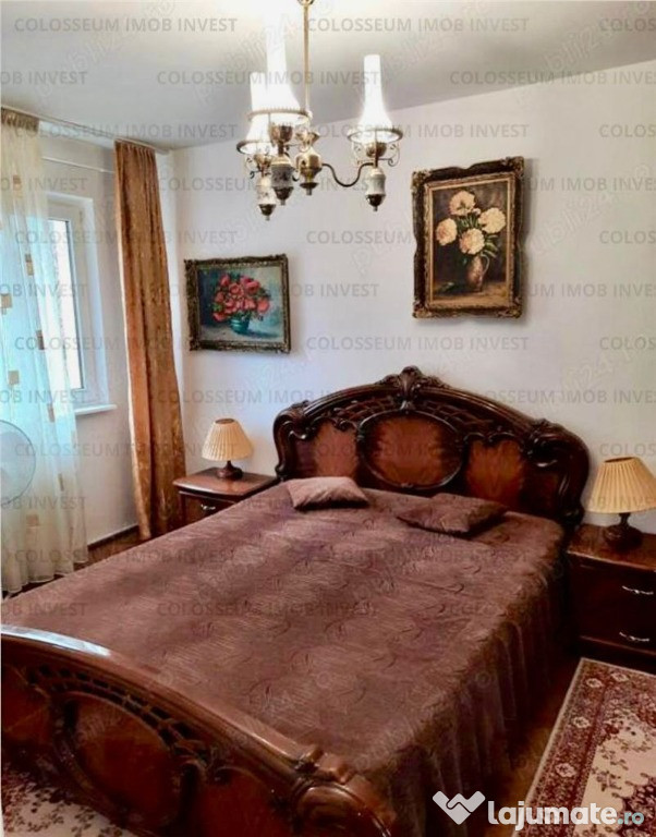 Apartament cu 2 camere, semidecomandat - zona Astra