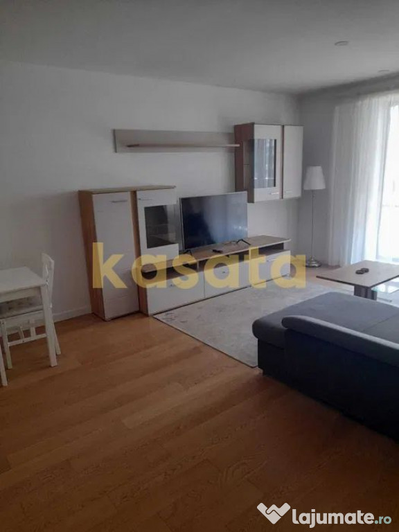 2 camere complet mobilat | Aviatiei Tower – Faza 1 | Et...