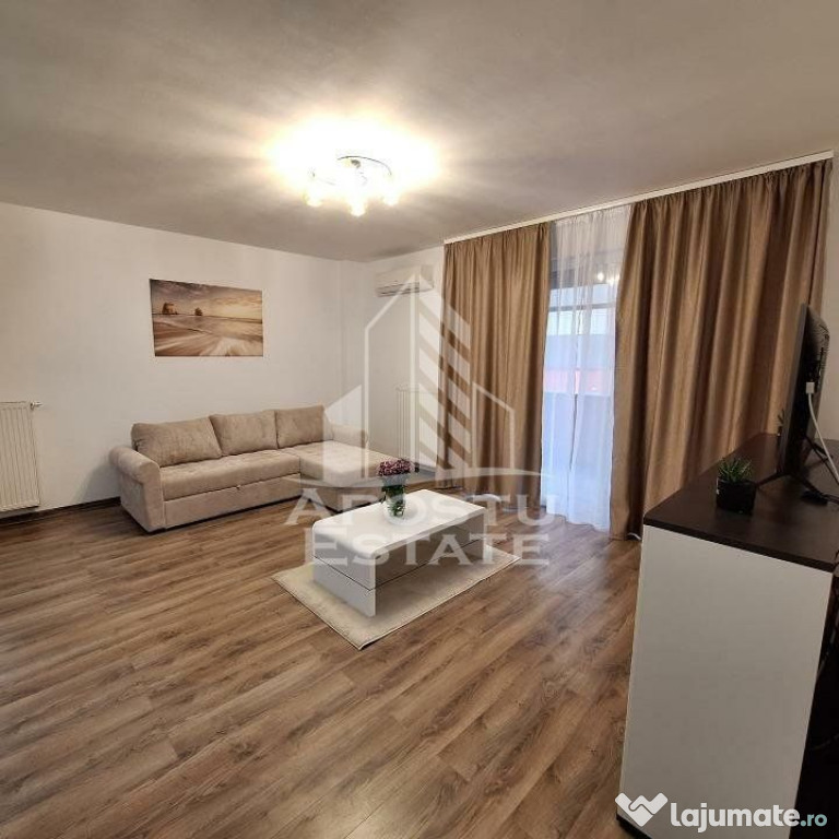 Apartament cu 2 camere, Aradului