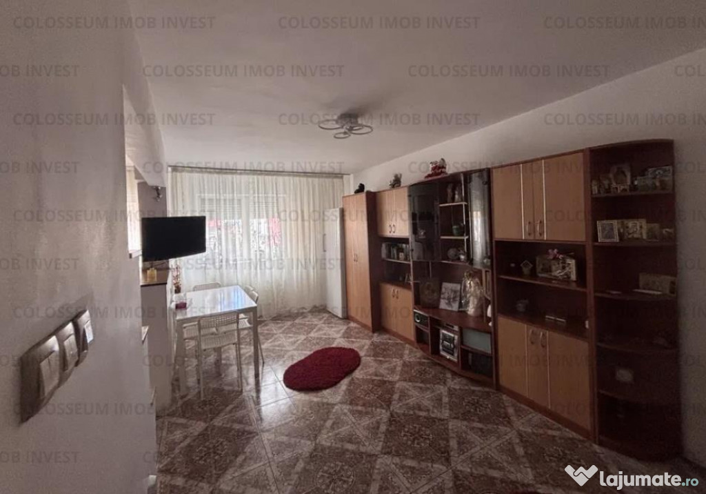 COLOSSEUM: Apartament 2 Camere zona Avantgarden Bartolomeu