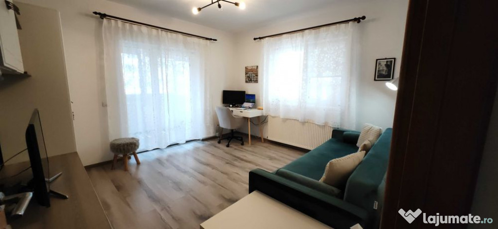 Pet friendly, Apartament doua camere,Tractorul, Brasov