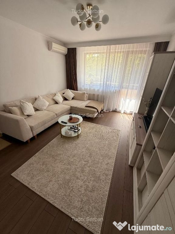 Apartament 4 Camere cu Vedere la Pădure