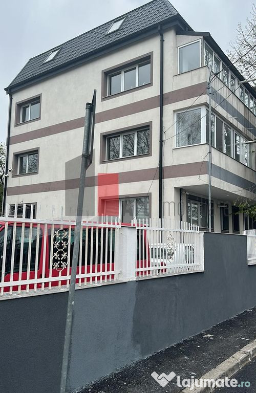 VILA cu Demisol ,P+2E+ MANSARDA , 7 garsoniere, apartaman...