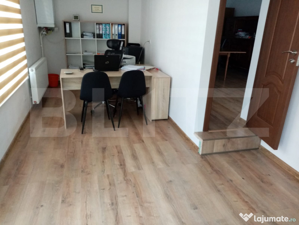 Spatiu comercial zona cetate