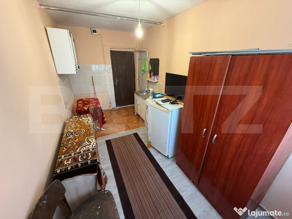Camera de camin , zona Valea Rosie