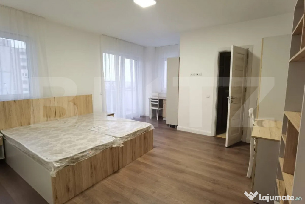 Apartament 3 camere, 2 băi, terasă și parcare subterană