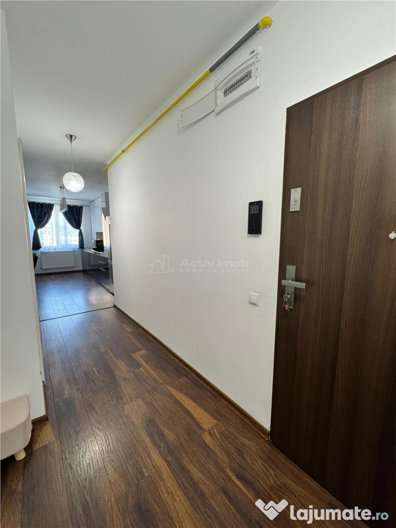 2 camere - Pietroasa - Etaj 3