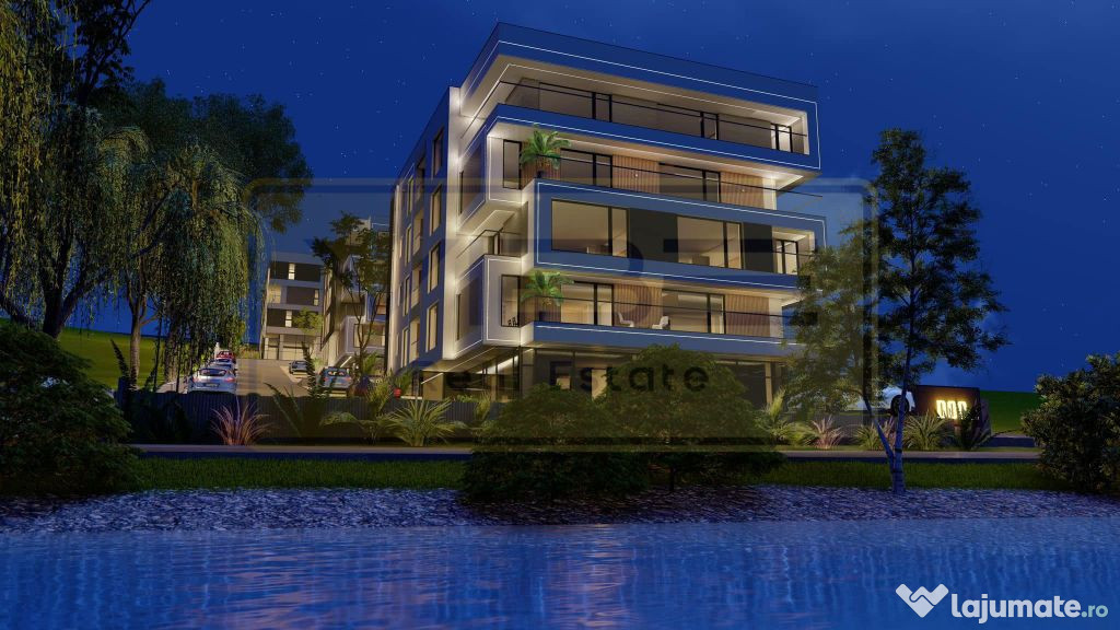 Apartament 2 camere+terasa Pacurari Rediu