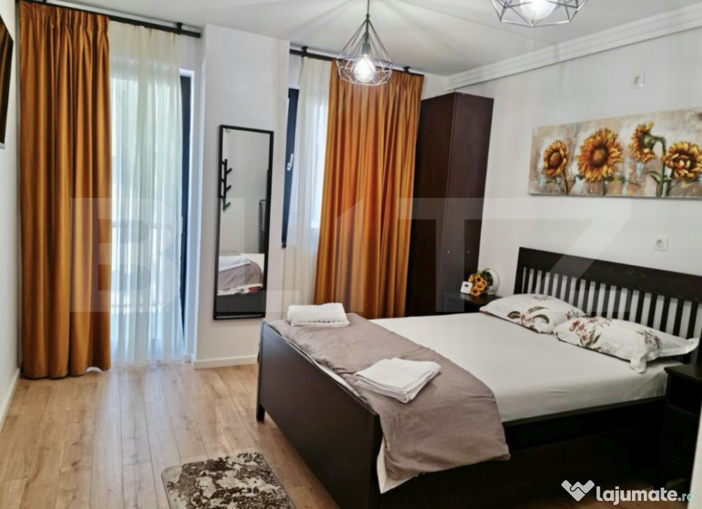 Apartament 2 camere de inchiriat, etaj intermediar,cartier T