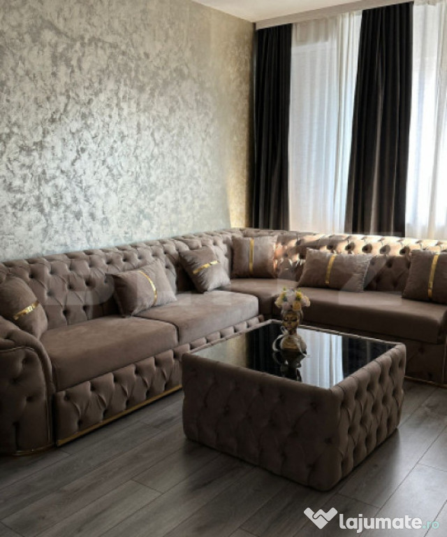 Apartament In Zona Rezidentiala Sisesti 2 Camere 50mp