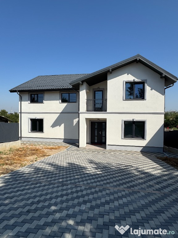 Vand vila in Horia