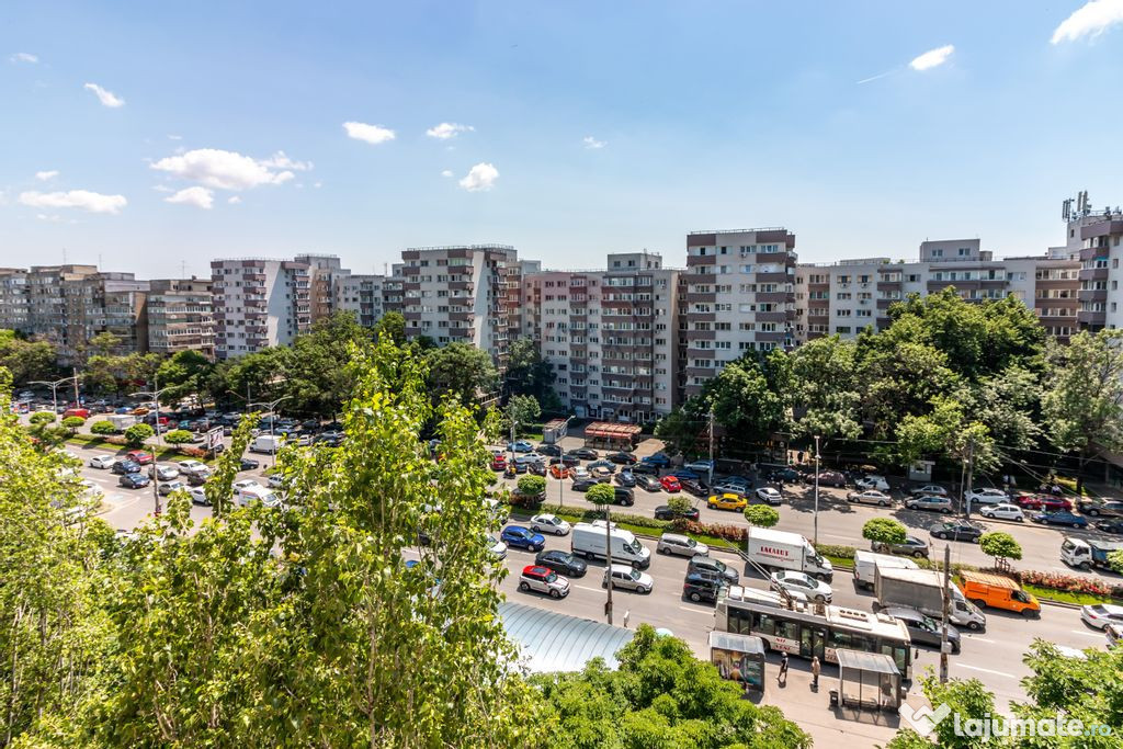 Apartament cu 2 camere de vânzare | Gorjului | Militari ...