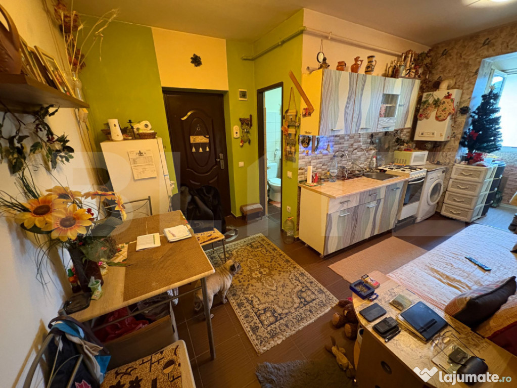 Apartament cu 2 camere.