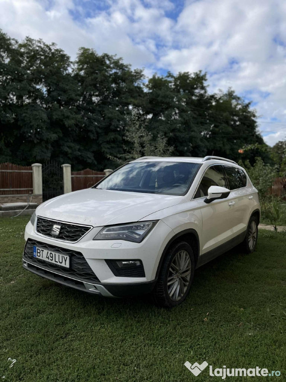 Seat Ateca 2017 2.0 Diesel