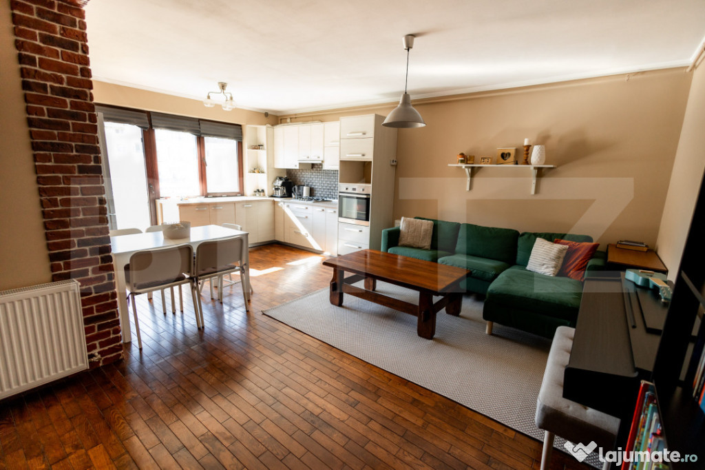 Apartament 2 camere, intermediar, parcare , zona Somesului
