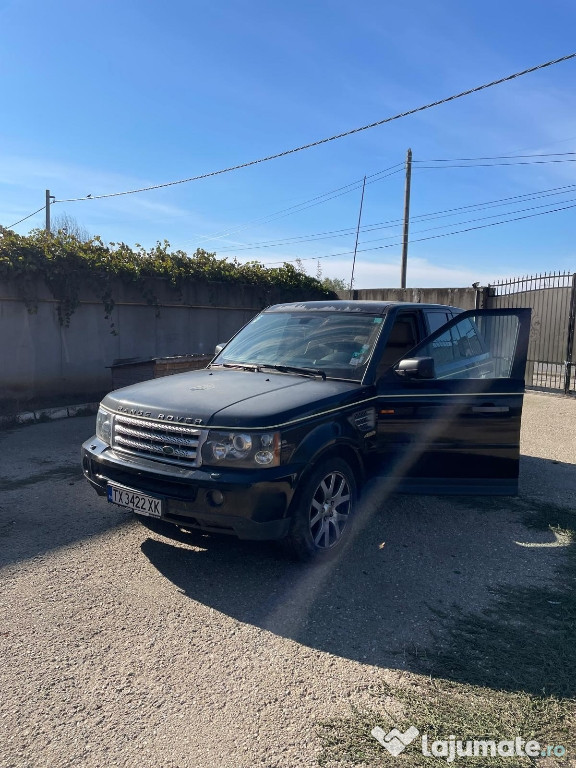 Vând RAGE ROVER SPORT