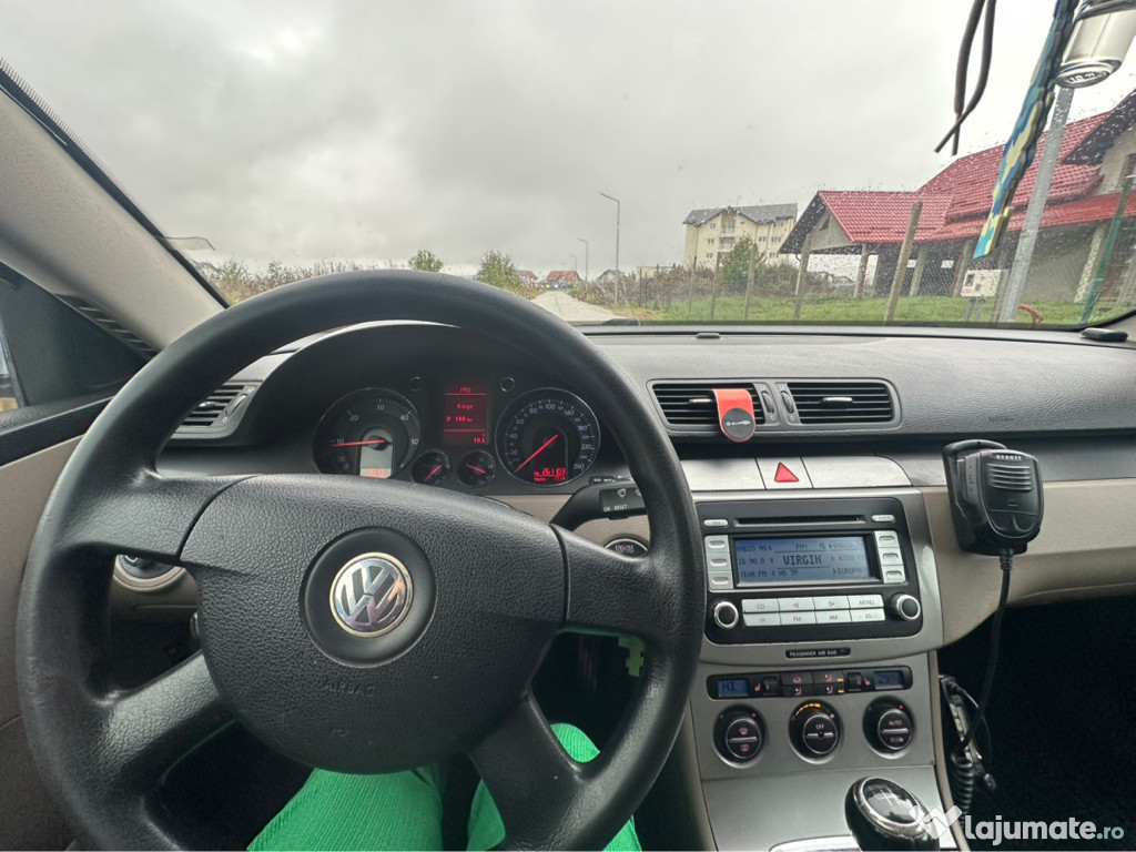 Volkswagen Passat B6