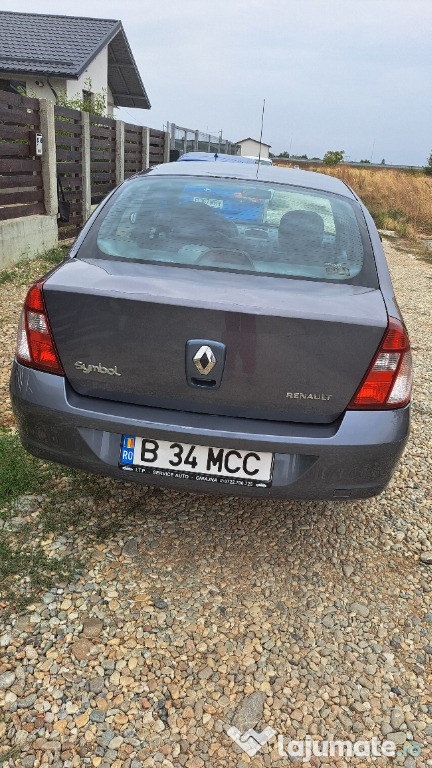 Renault Simbol 1,4 benzina