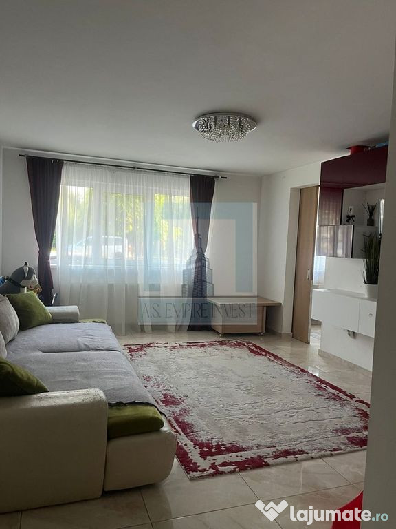 Apartament 2 camere- zona Coresi - Goldis Residence