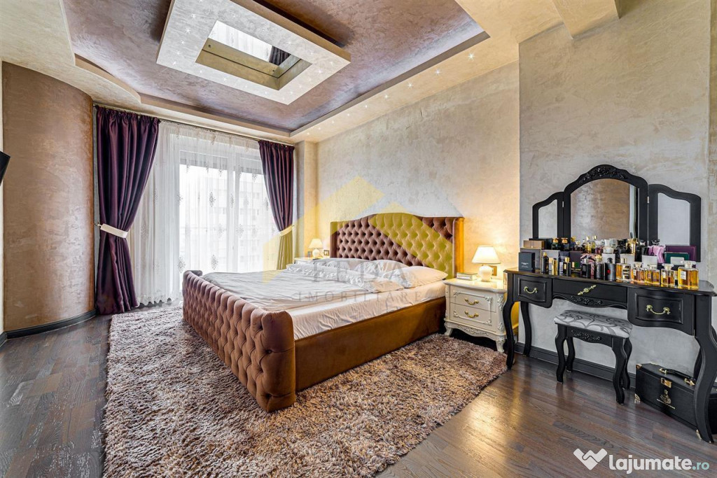 Apartament de lux de inchiriat Ared UTA