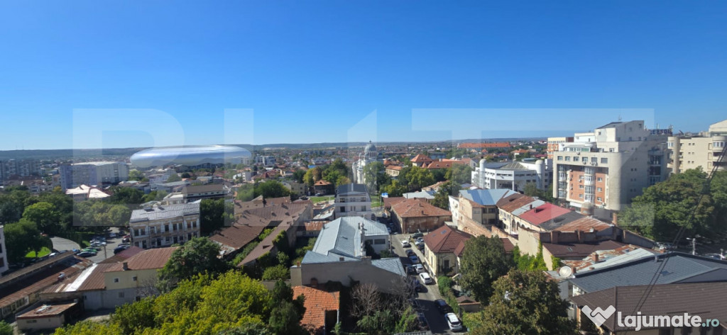Apartament 4 camere, mobilat-utilat, 97 mp utili – Ultrace