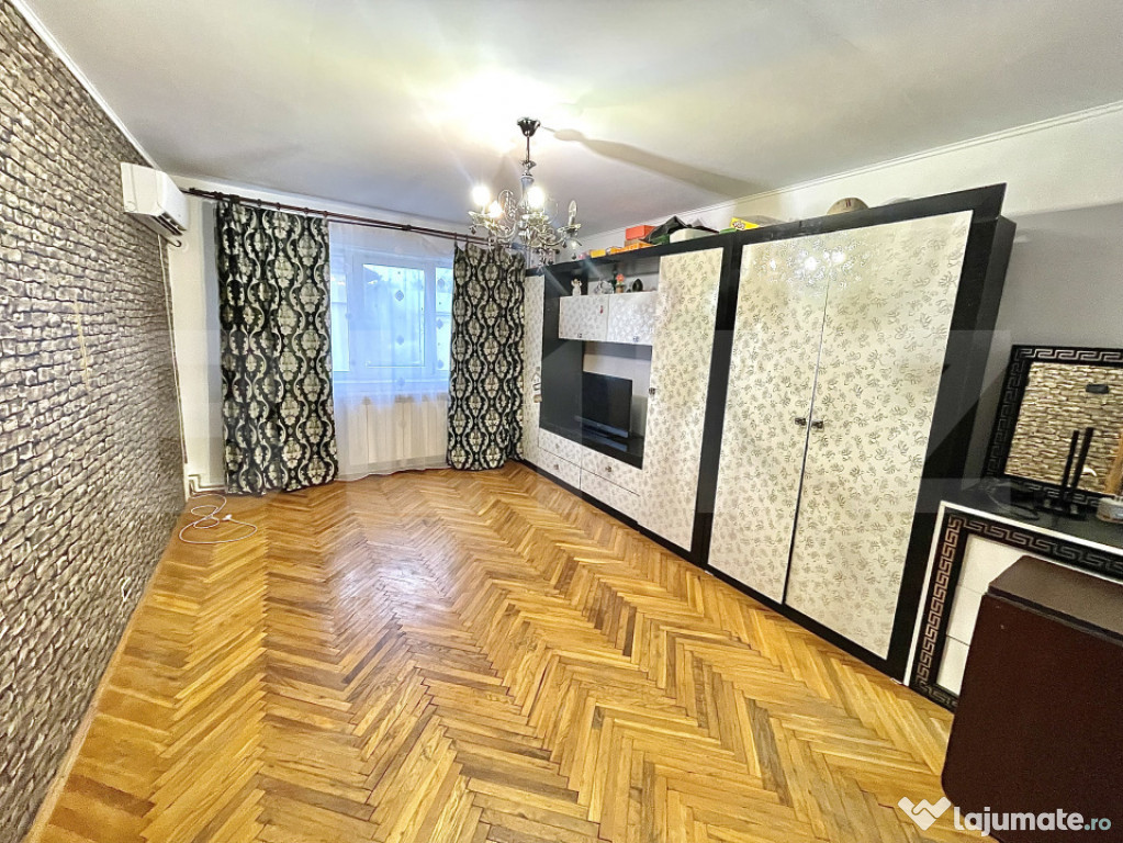 Apartament 2 Camere - 58 mp - George Enescu