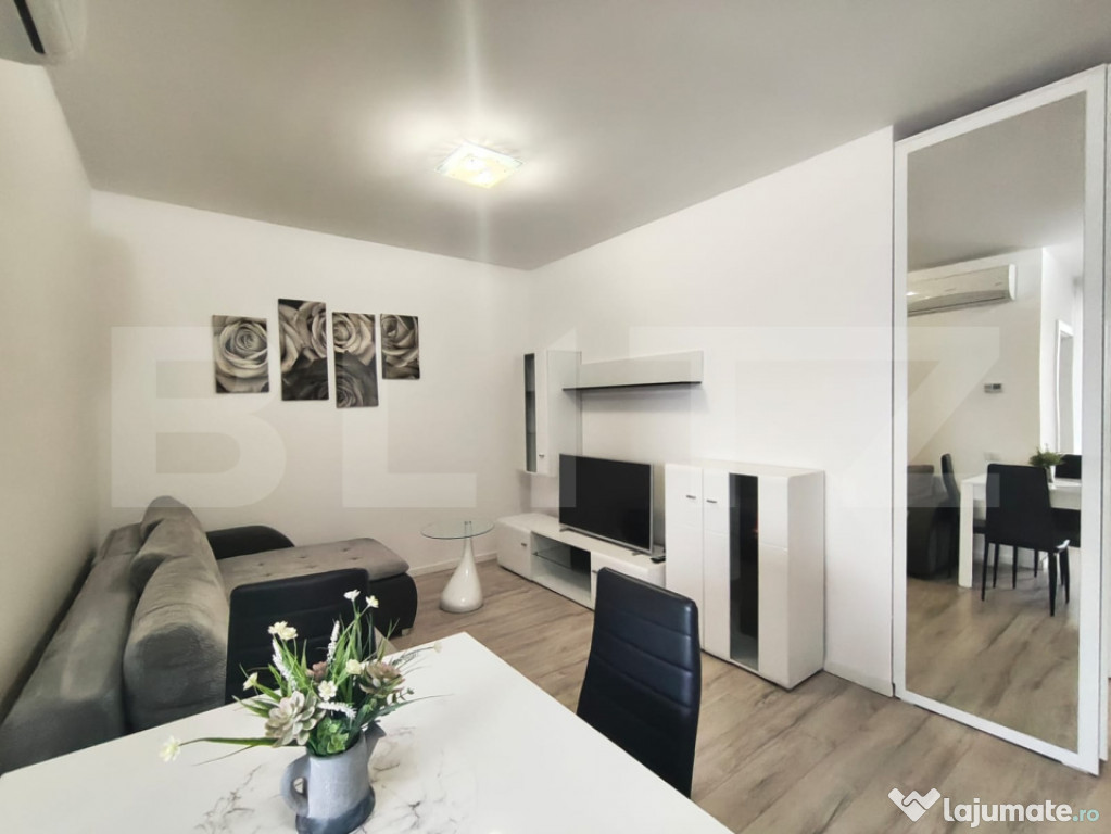 Apartament 2 camere, Ared