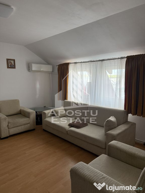 Apartament 2 camere semidecomandat Telegrafului