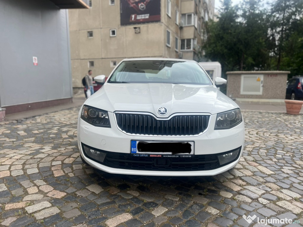 Skoda Octavia 3 / Ambition, 2.0 - 2015