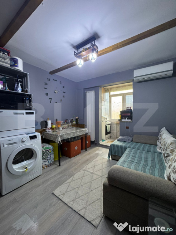 Apartament 2 Camere 51 Mp - Sebastian