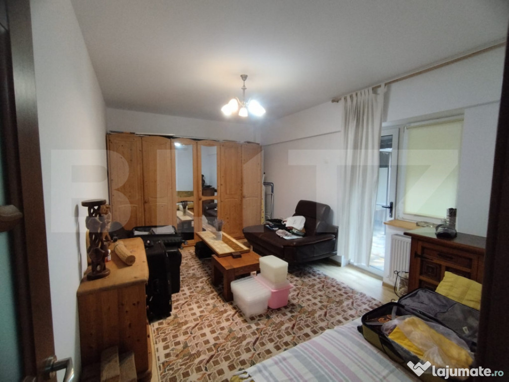 Apartament 4 camere Valea Lupului