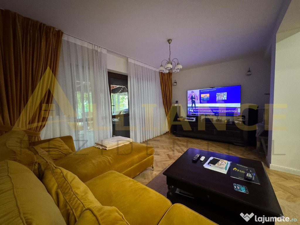 Casa insiruita mobilata utilata Splaiul Unirii Trend Rezidence