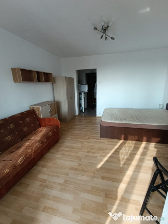 50 M Metrou Costin Georgian | Garsoniera Mobilata utilata