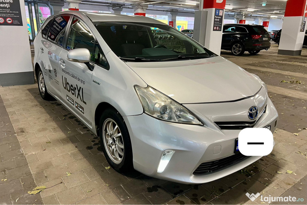 Toyota Prius Plus