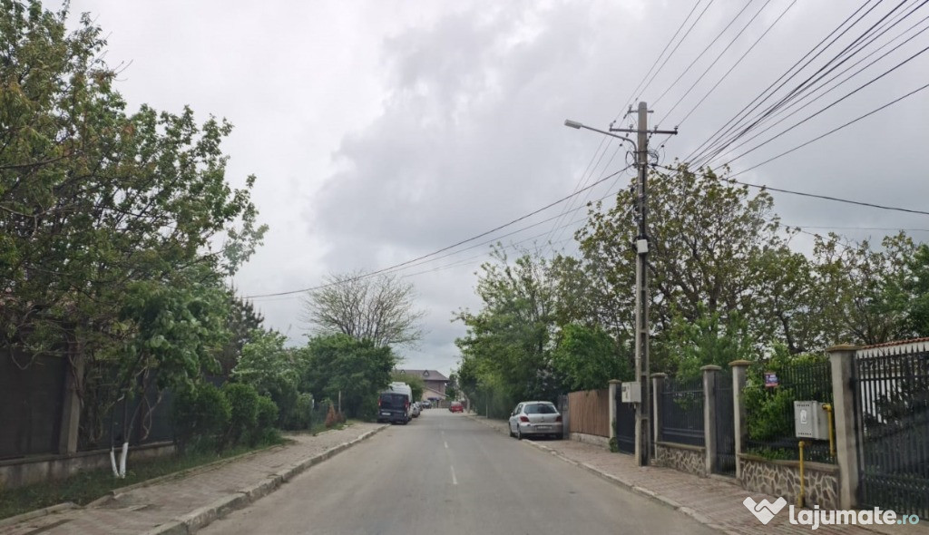 Teren de vanzare in Lazu, Lazu - 980 mp