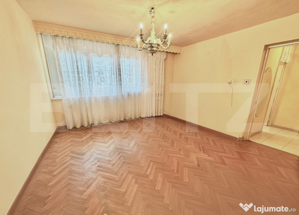 Apartament 1 camera, 31 mp,zona M-uri Cetate