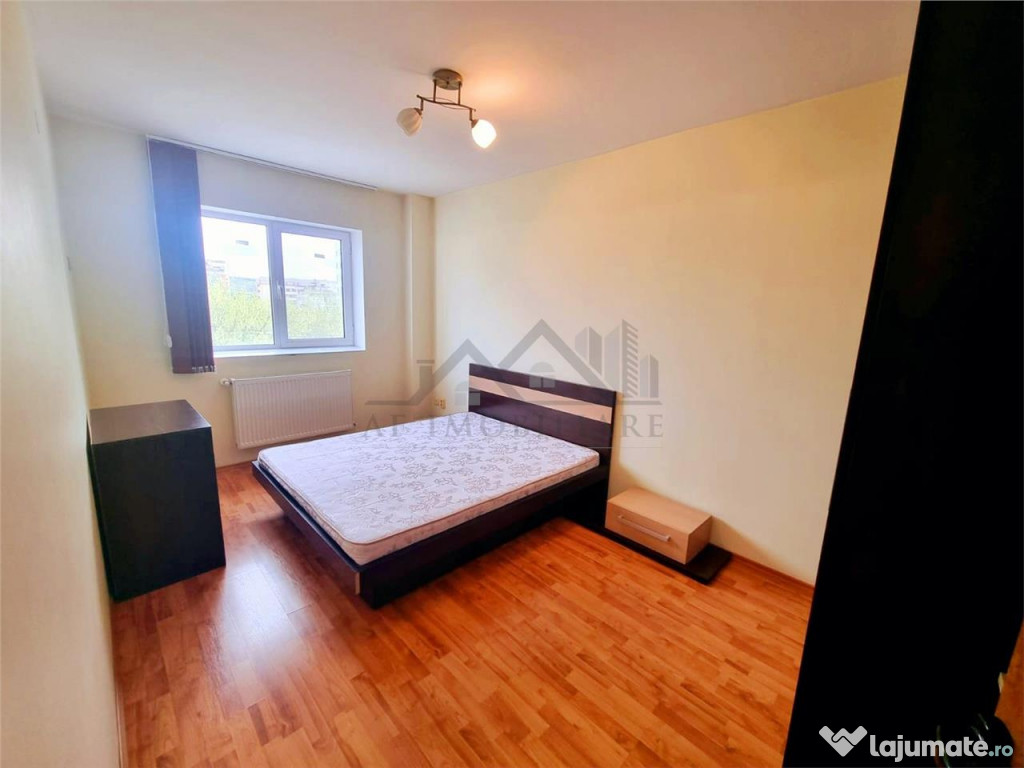 Apartament cu 2 camere de inchiriat