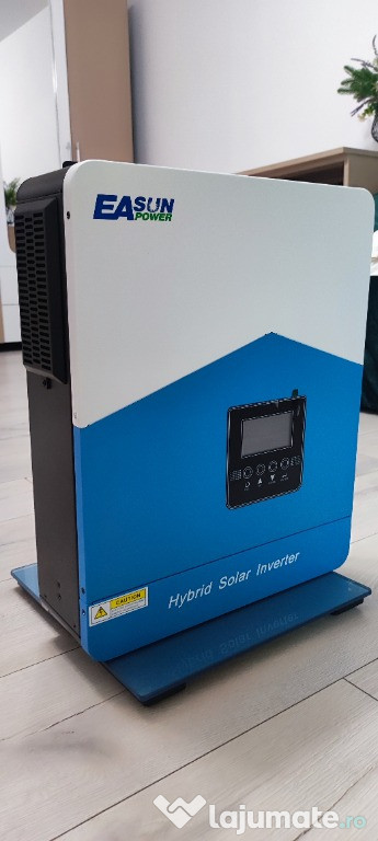 Invertor 6KW merge fara baterii