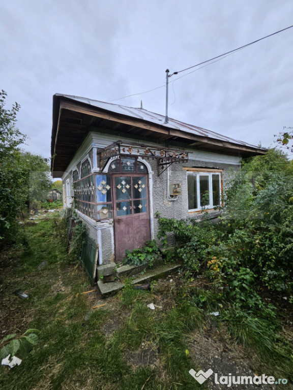 Proprietate în exclusivitate – Gârleni, județul Dâmbov