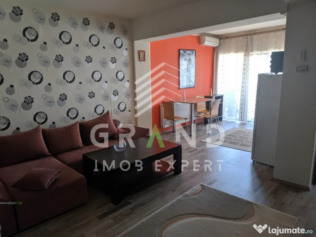 Ap 2 camere, BALCON, PARCARE, zona Calea Turzii