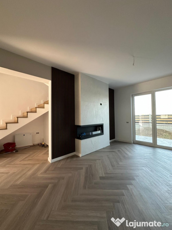 Vila 5 camere, zona exclusivistă Str Toamnei, 136 mp constr